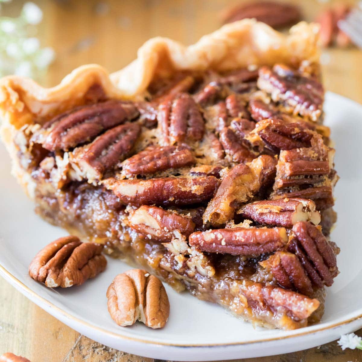 Pecan Pie